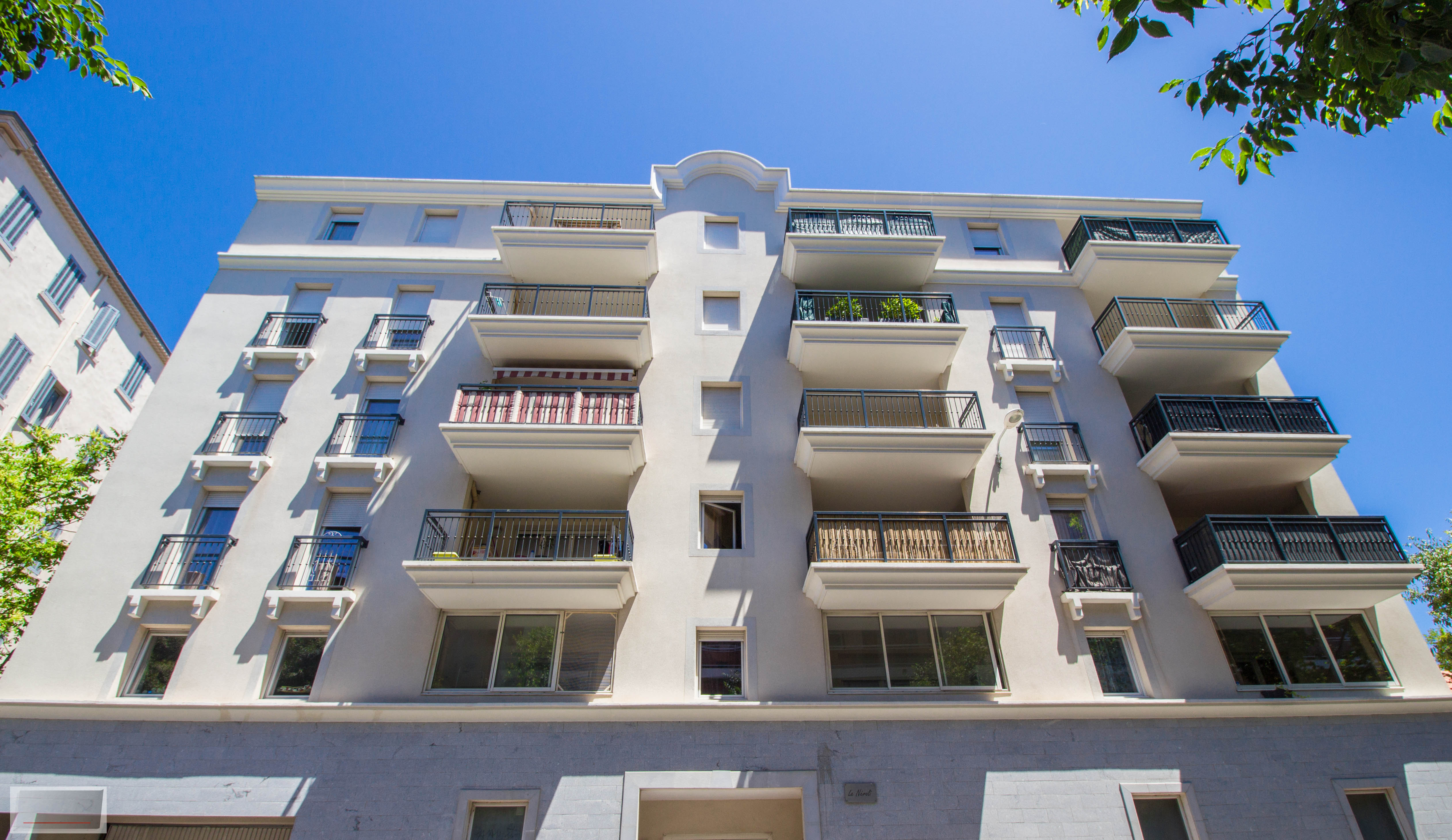 vente TOULON EST appartement type 2 de 40m² environ dans une