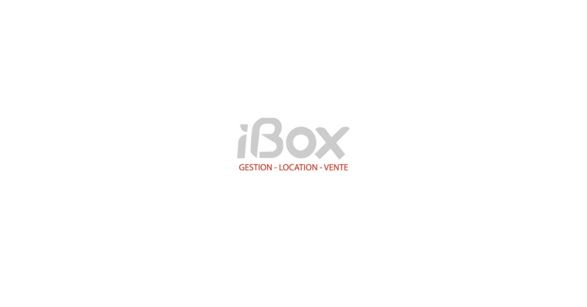 Logo de l'agence Ibox